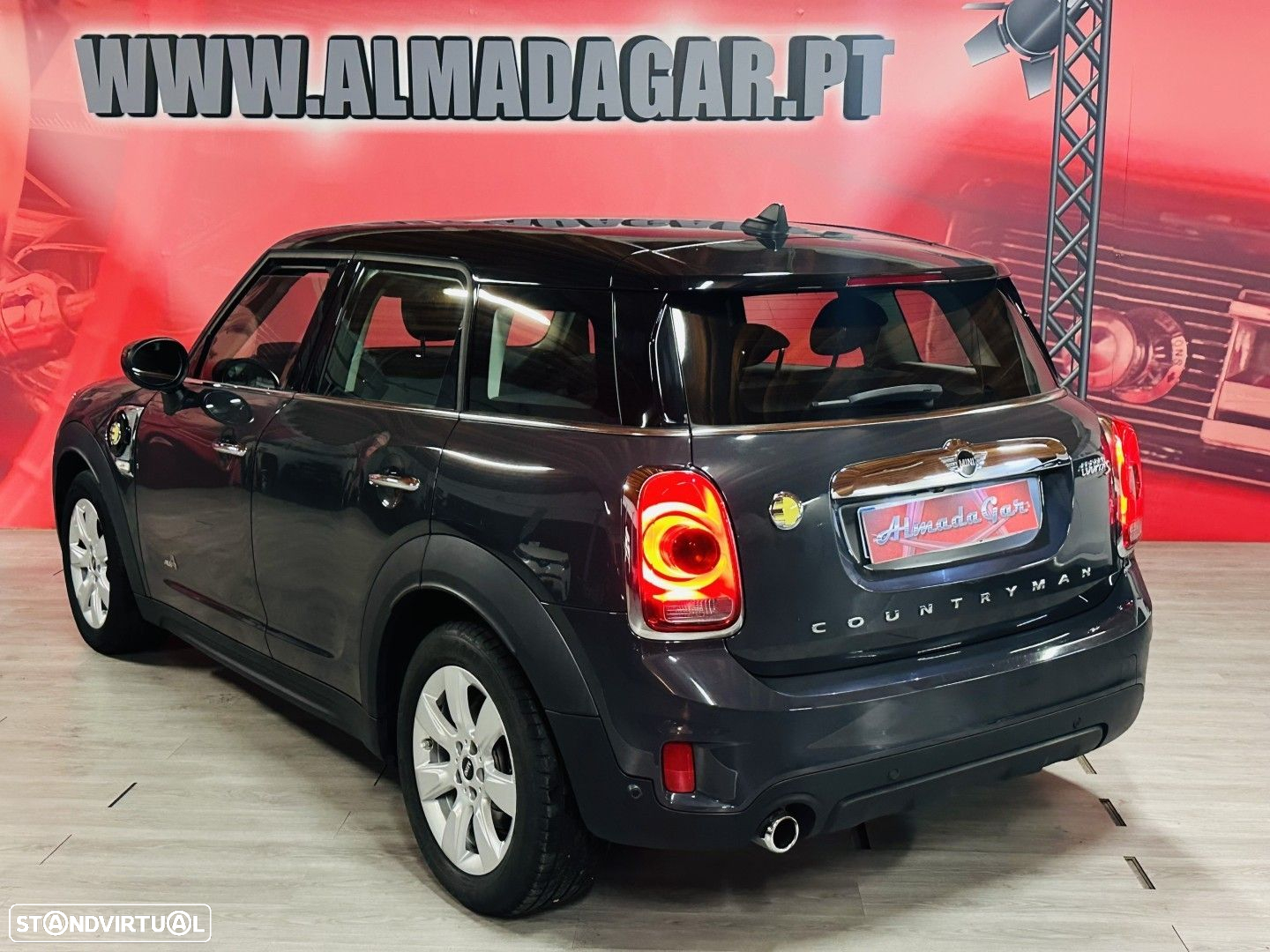 MINI Countryman Cooper SE ALL4 Auto - 3