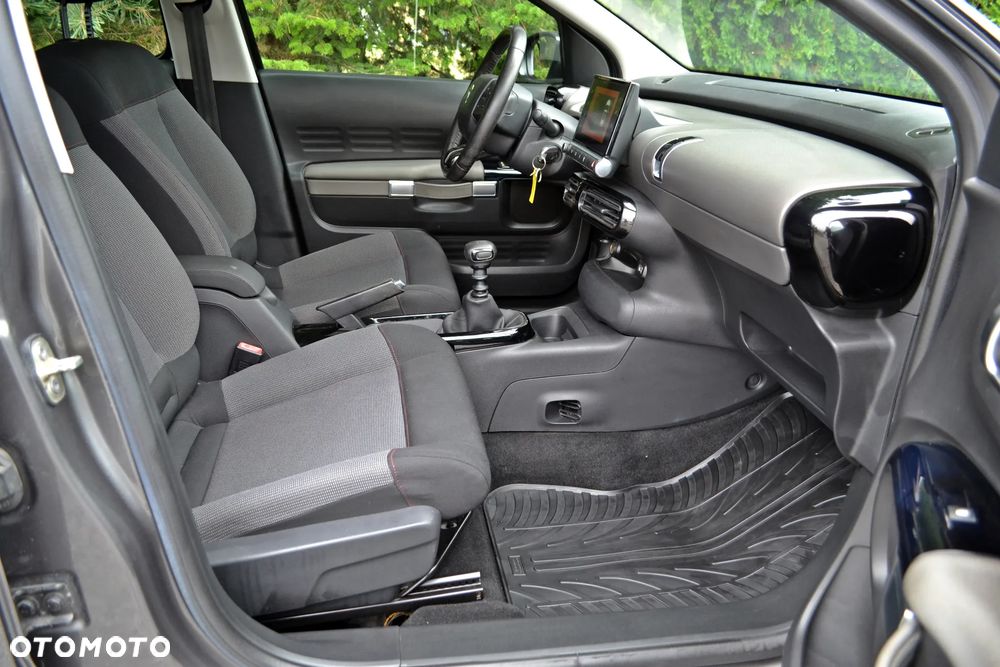 Citroën C4 Cactus - 25