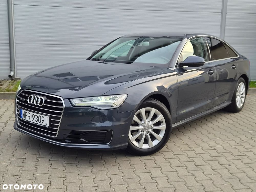Audi A6 Limousine 2.0 TDI Quattro S tronic - 34