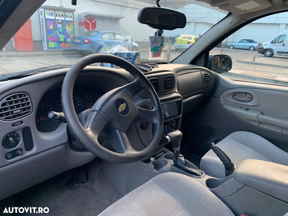 Chevrolet Blazer - 13