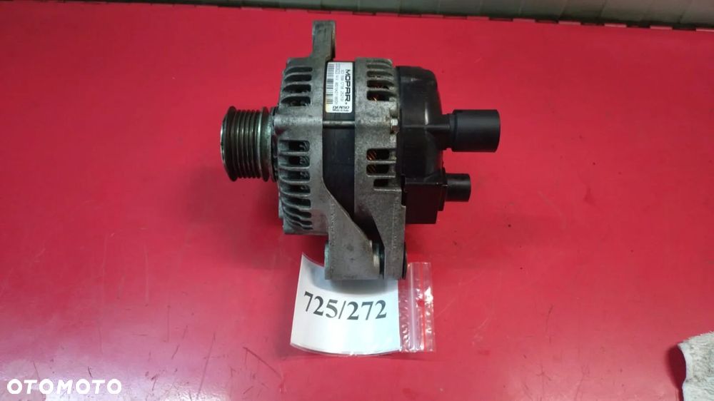ALTERNATOR 150A FIAT DUCATO DOBLO ALFA ROMEO 52003623 NO 725/272 - 1