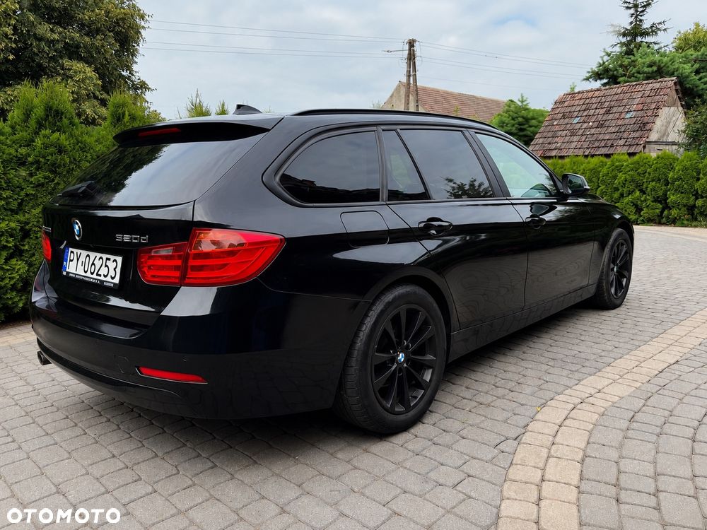 BMW Seria 3 - 4