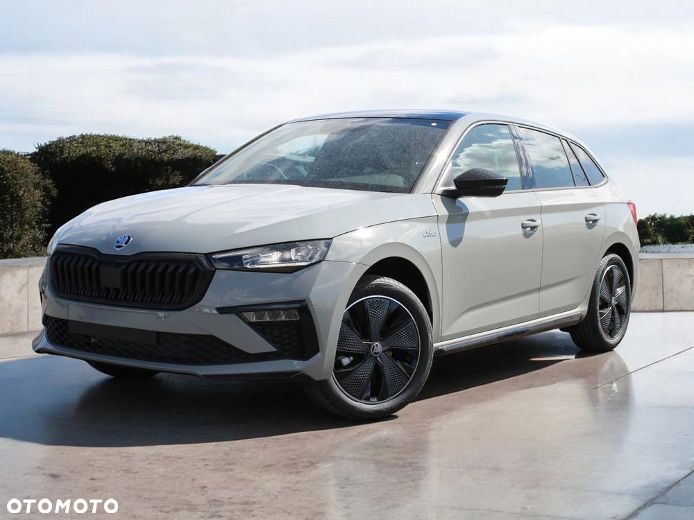 Skoda Scala 1.5 TSI Monte Carlo DSG - 4