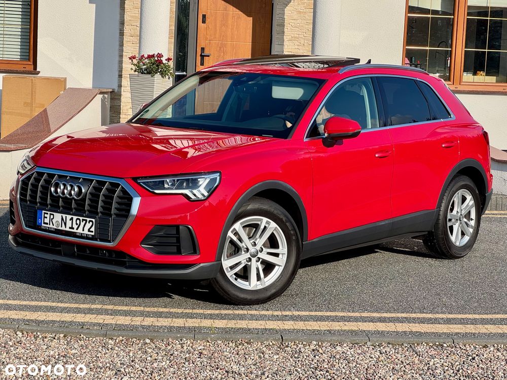 Audi Q3 35 TDI S tronic advanced - 7
