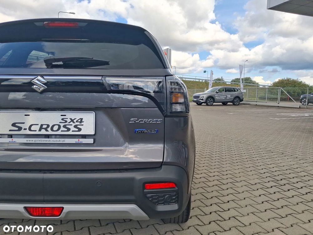 Suzuki SX4 S-Cross - 18