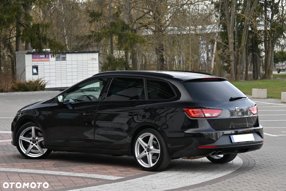 Seat Leon 1.8 TSI Start&Stop DSG FR - 7