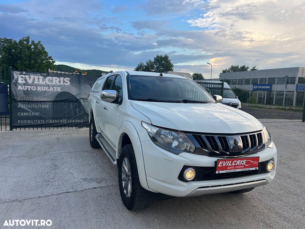 Mitsubishi L200 - 27