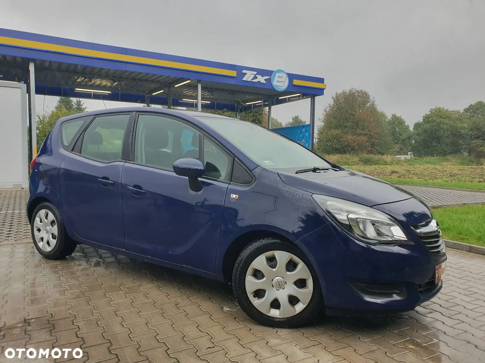Opel Meriva 1.4 Enjoy - 6