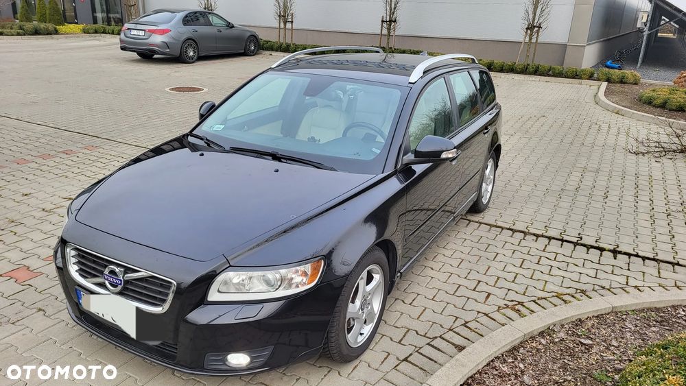 Volvo V50 D2 R-Design Start-Stop - 1