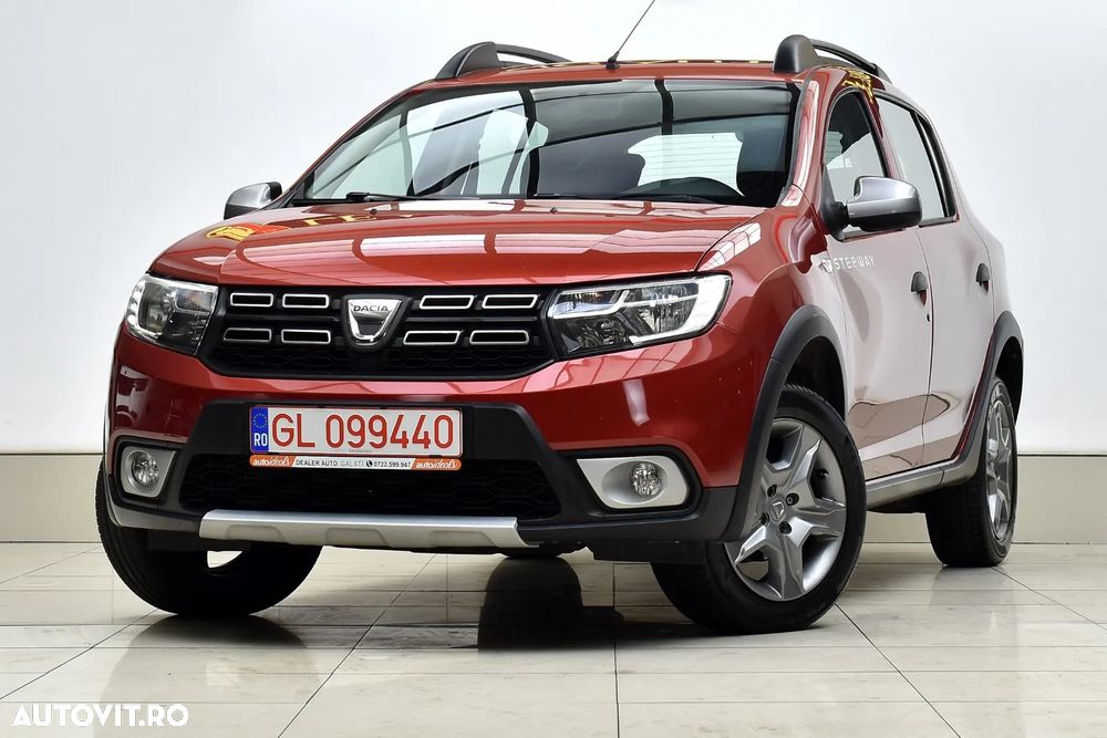 Dacia Sandero Stepway 0.9 TCe - 1