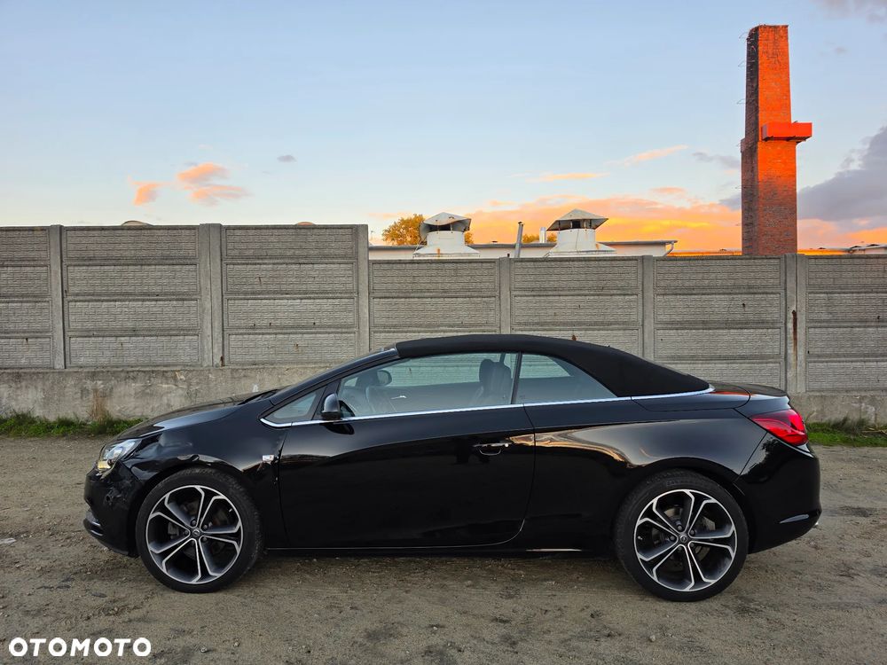 Opel Cascada 1.6 DI Turbo Automatik Innovation - 35