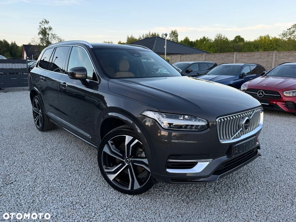 Volvo XC 90 T8 AWD Recharge Ultimate Dark - 1