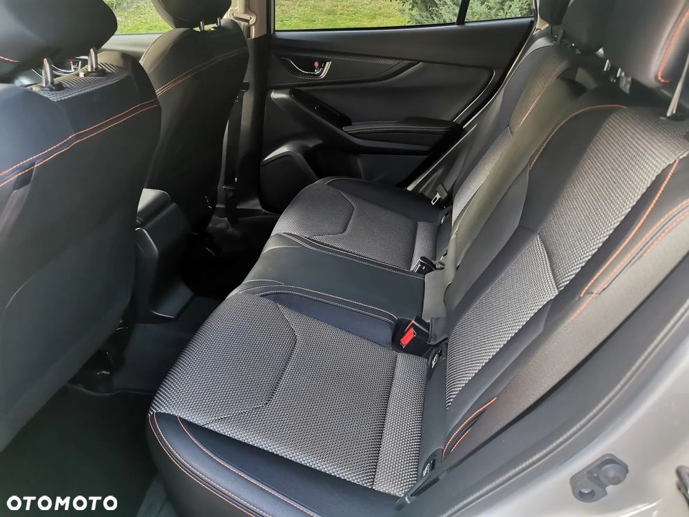 Subaru XV 1.6 i Active Lineartronic - 20