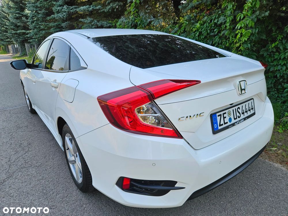 Honda Civic - 5