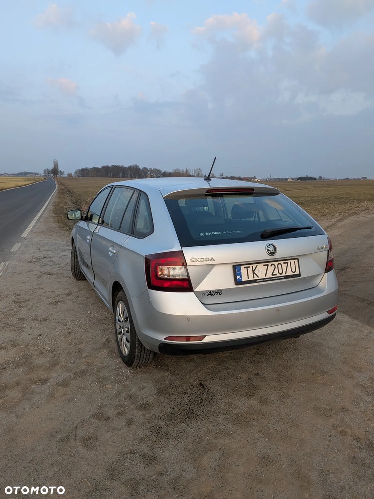Skoda RAPID 1.0 TSI Ambition - 5