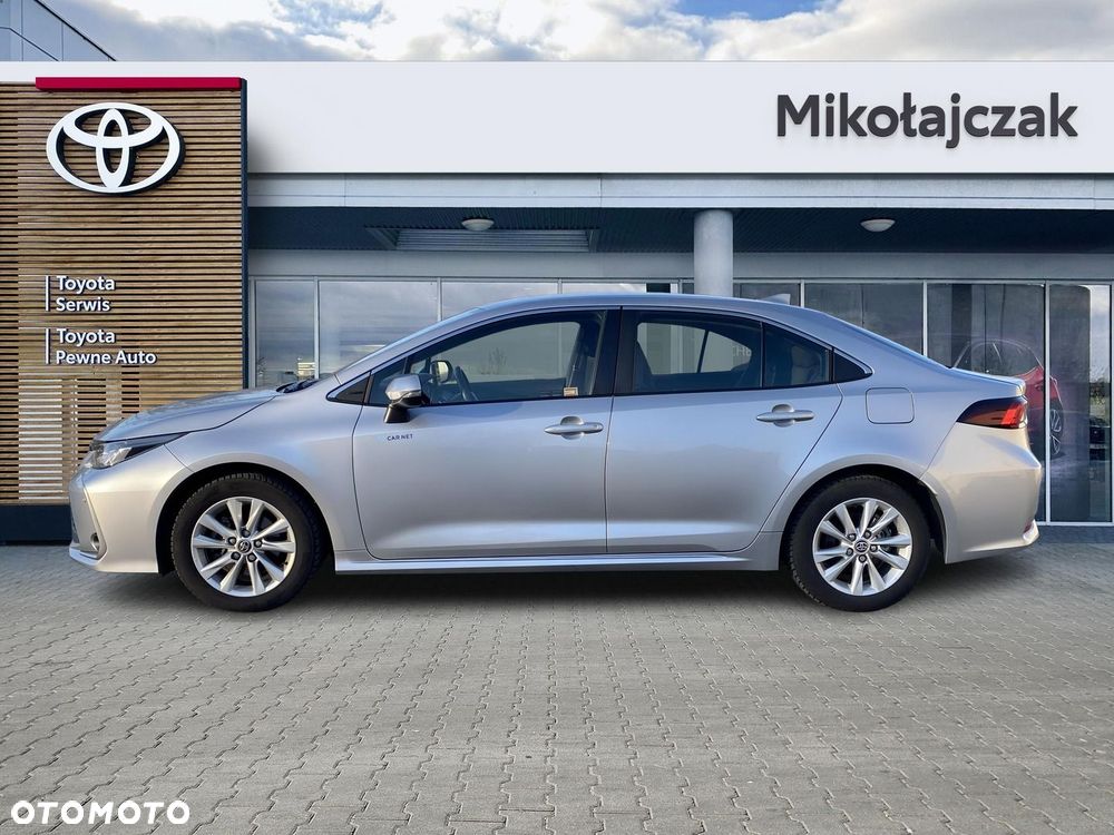 Toyota Corolla 1.5 Comfort MS - 10