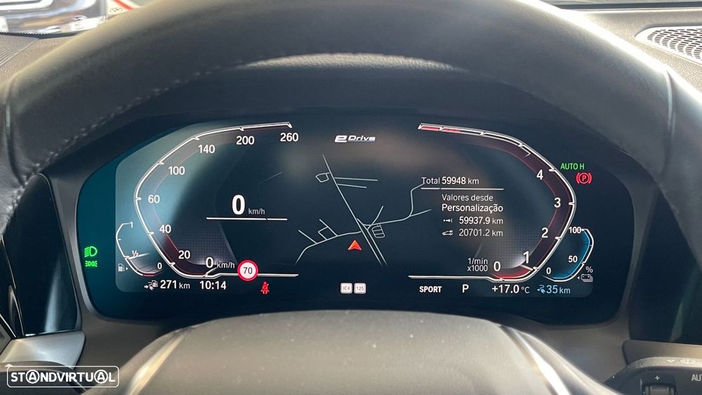 BMW 320 e Auto - 6