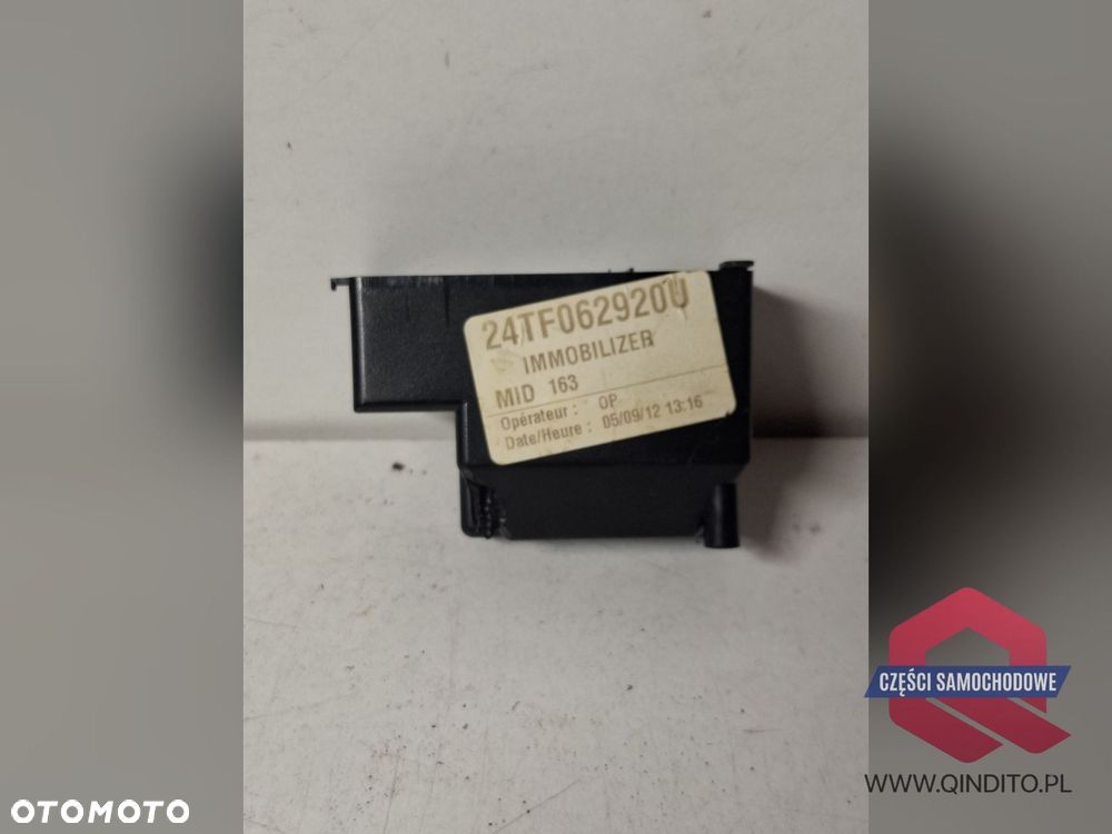 MODUŁ STEROWNIK ECU IMMO RENAULT MAGNUM PREMIUM - 4