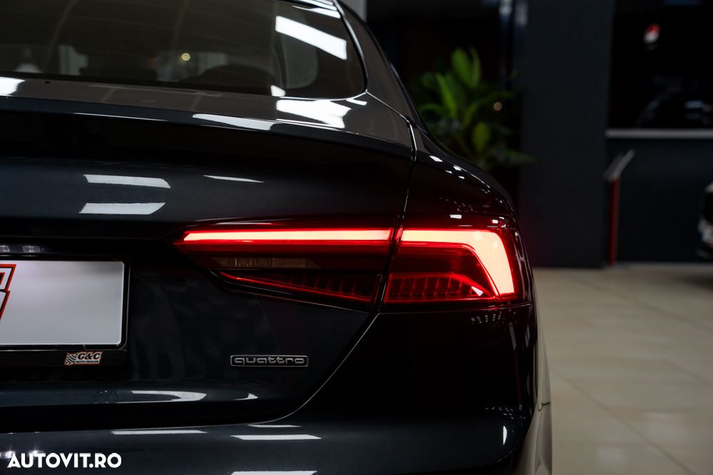 Audi A5 ack 2.0 TDI quattro S tronic design - 18