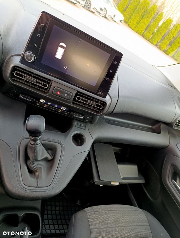 Opel Combo 1.5 CDTI Edition Plus S&S - 20