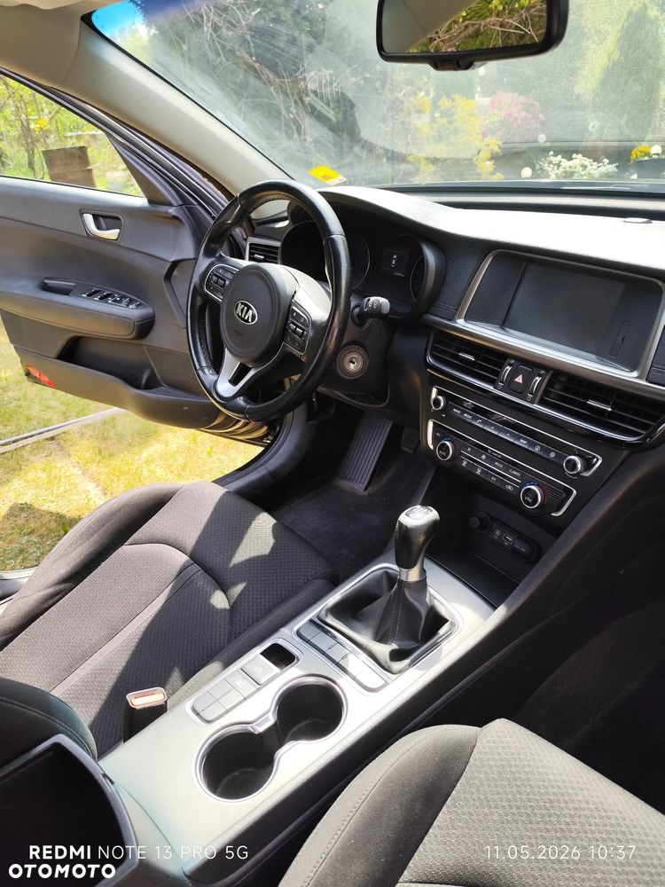 Kia Optima 1.7 CRDI M - 2