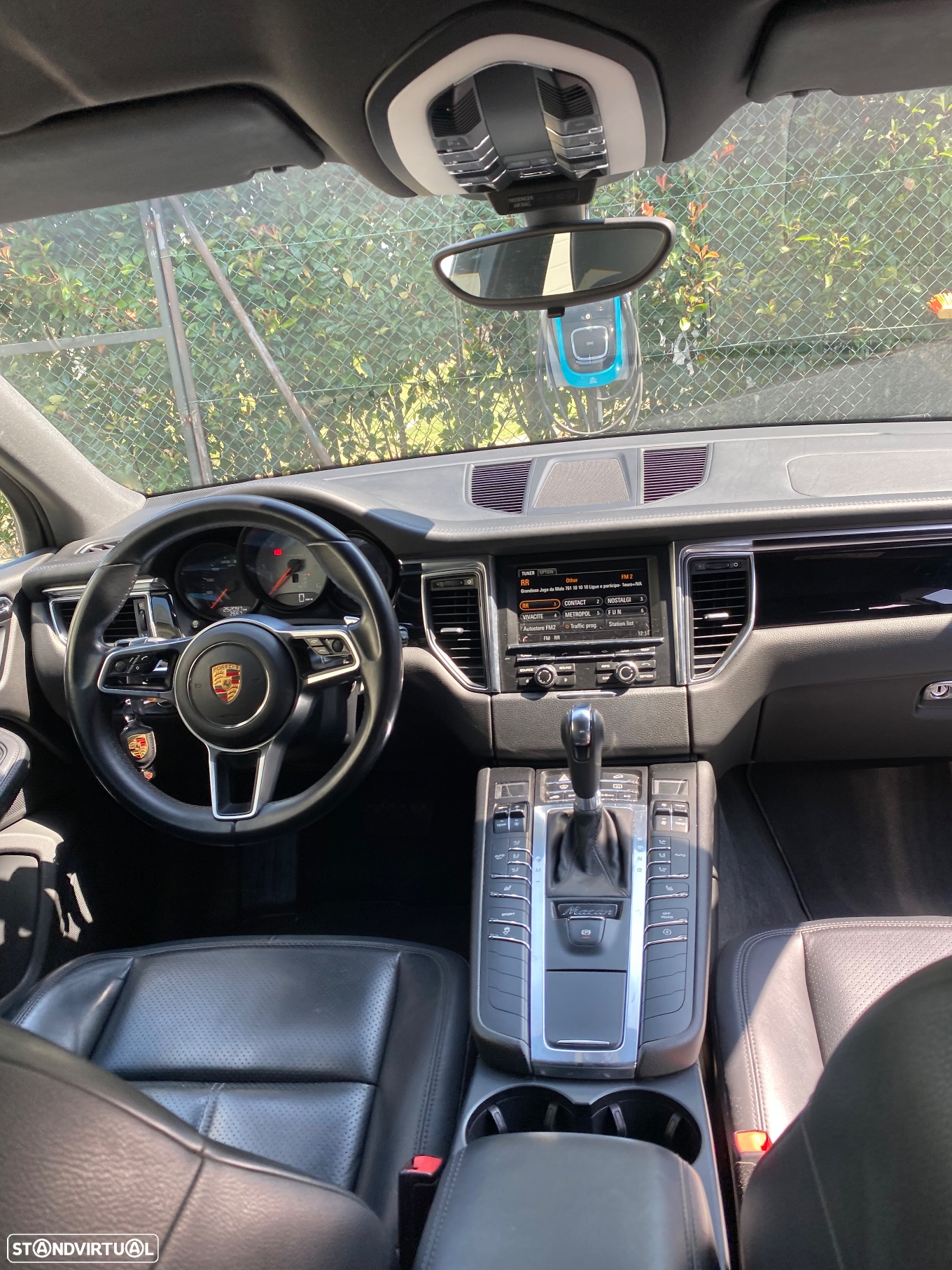 Porsche Macan S Diesel PDK - 16