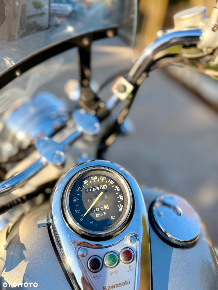 Kawasaki Vulcan - 7