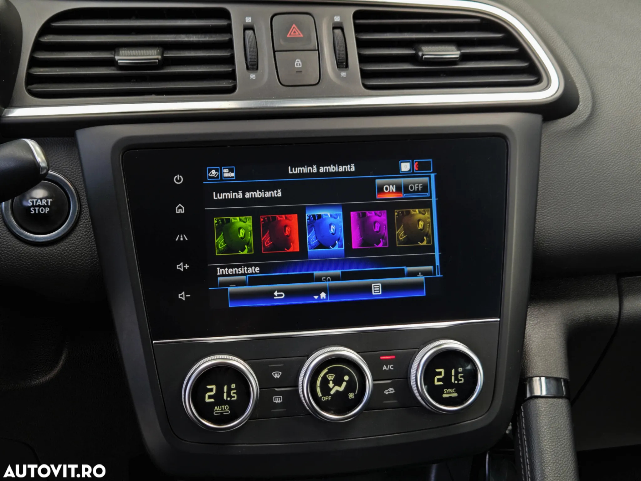 Renault Kadjar TCe EDC GPF Zen - 27