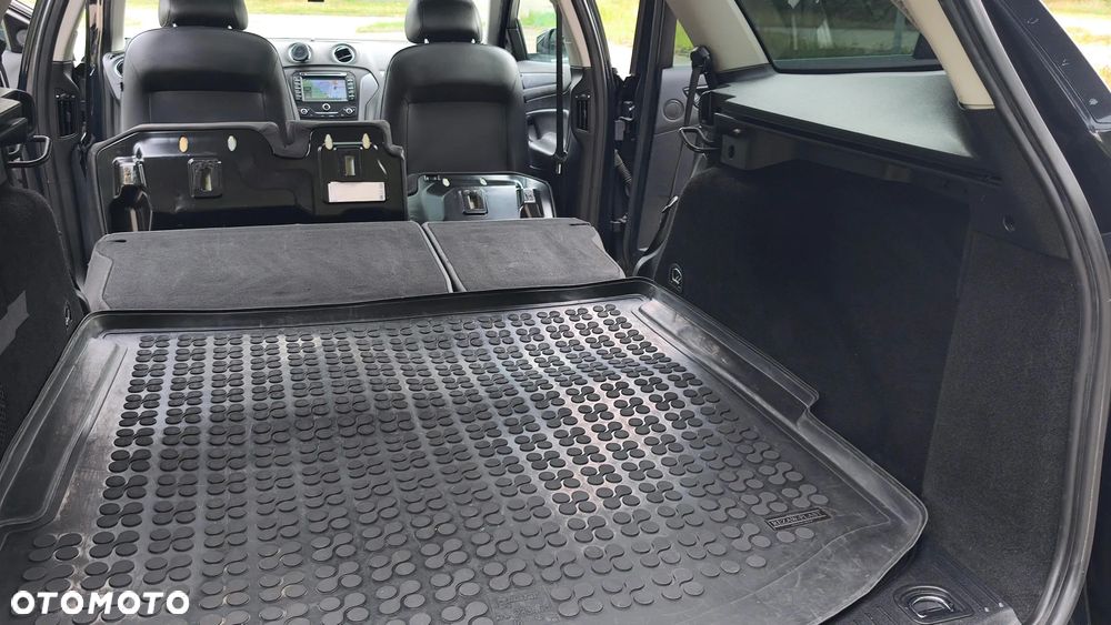 Ford Mondeo 2.0 TDCi Titanium X - 28