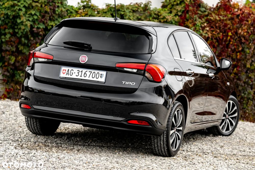 Fiat Tipo 1.4 T-Jet Sport - 8