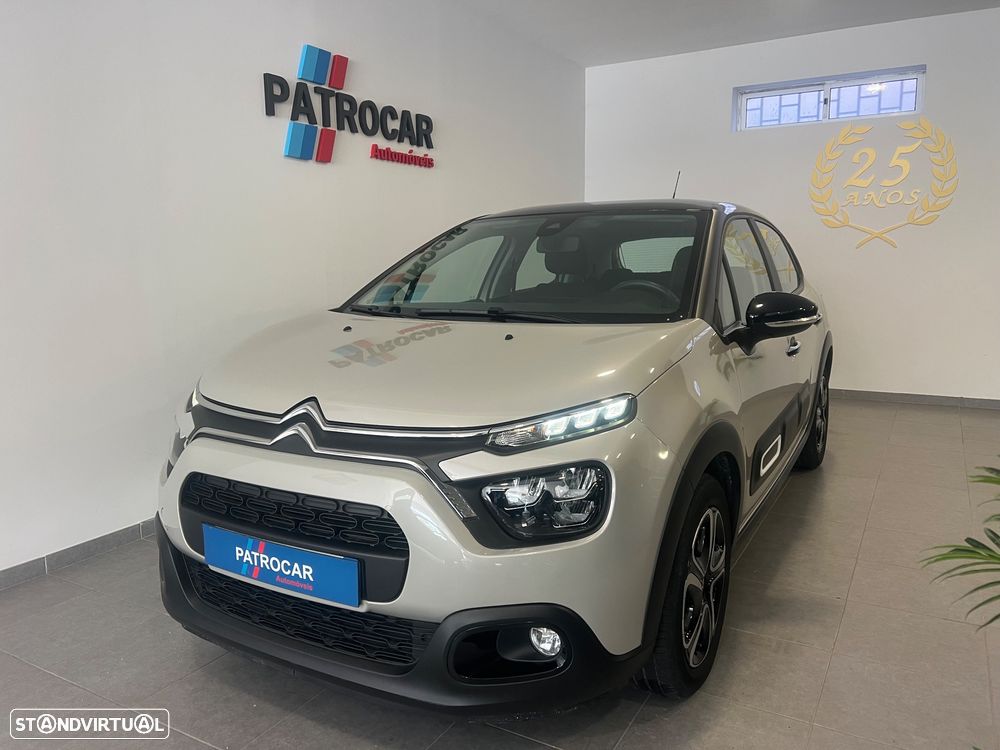Citroën C3 Pure Tech S&S Shine Pack - 1
