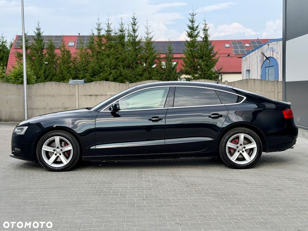 Audi A5 Sportback 1.8 TFSI - 5