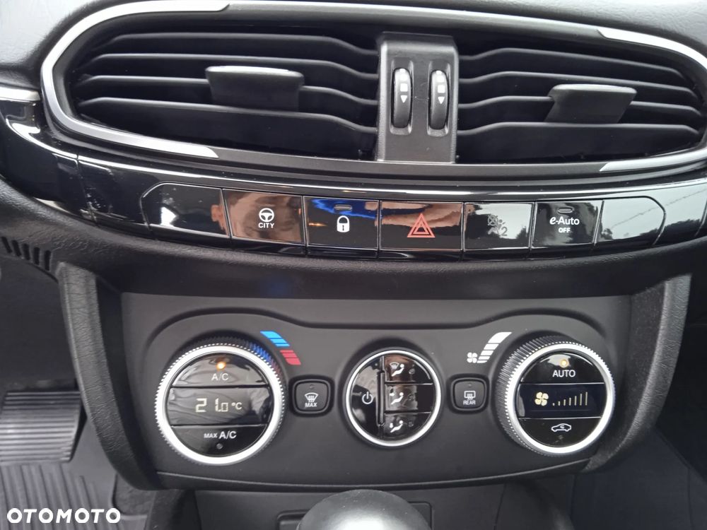 Fiat Tipo 1.5 Hybrid City Life DCT - 25