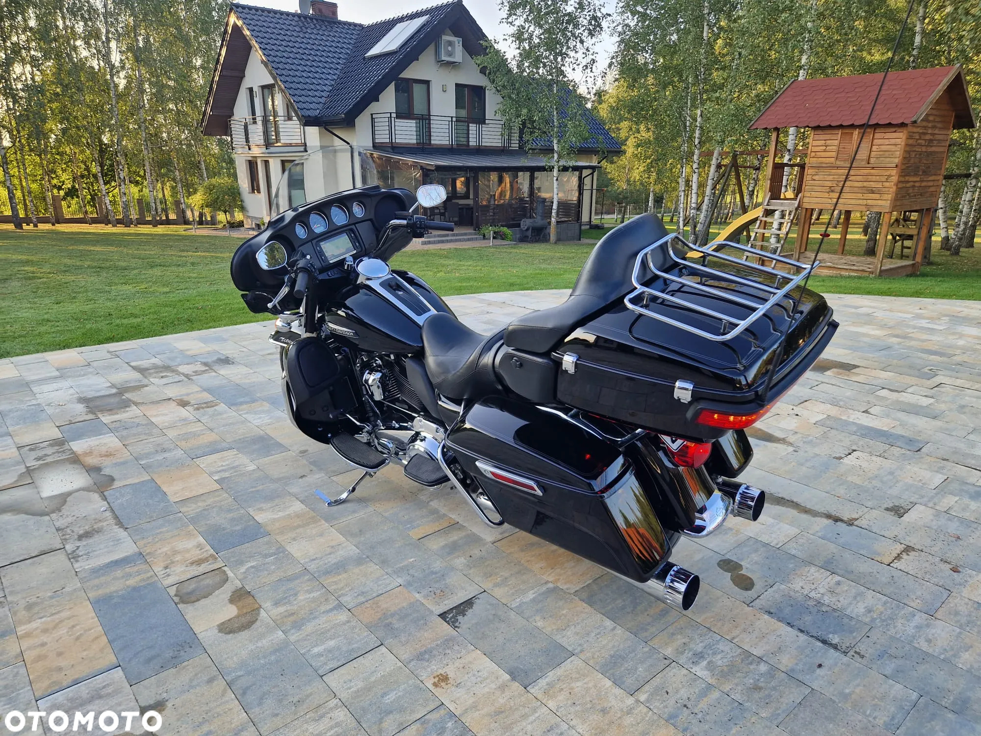 Harley-Davidson FLHTCU Ultra - 40