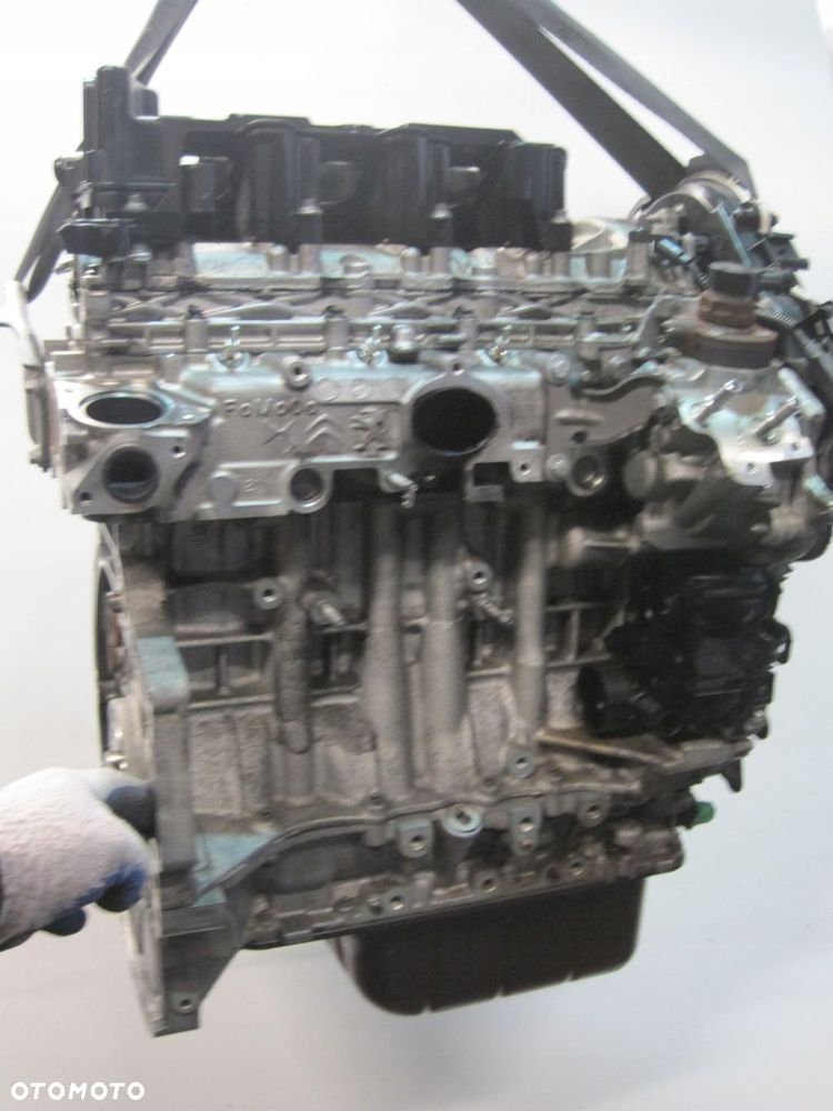 SILNIK MOTOR SŁUPEK PEUGEOT CITROEN 1.5 BLUE HDI YH01 10Q4EL - 3