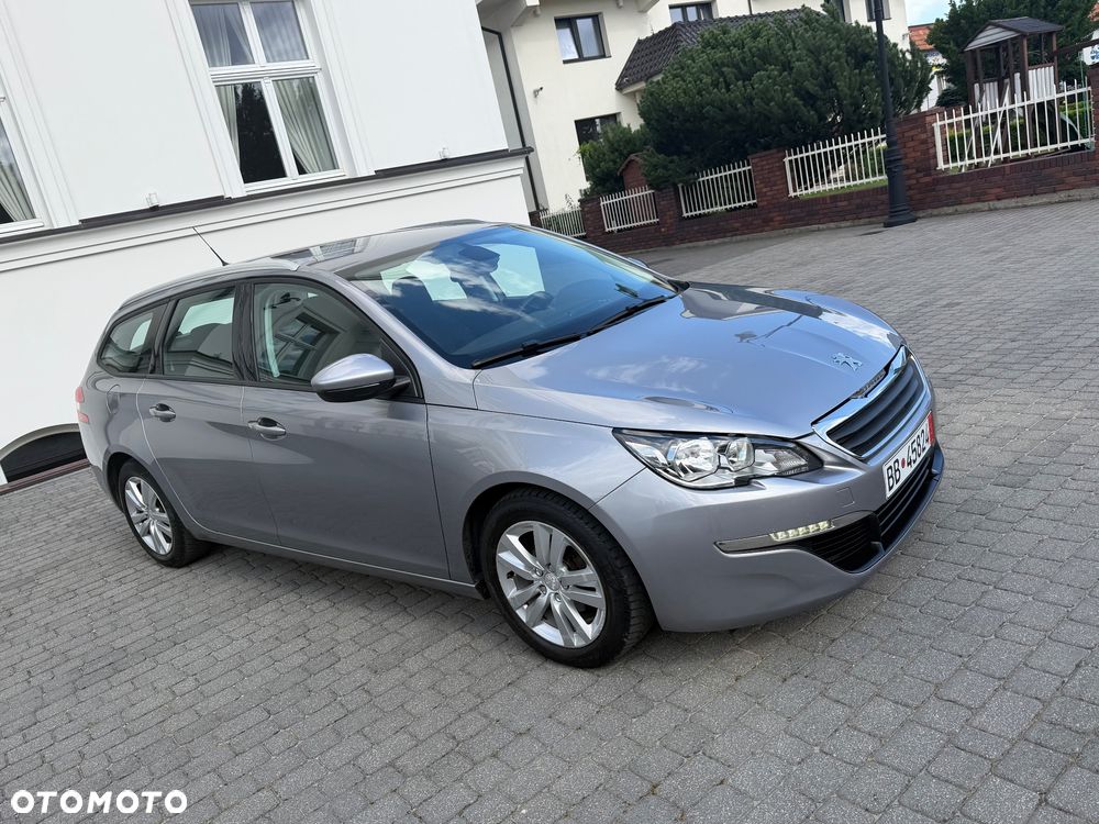Peugeot 308 1.6 HDi Premium - 5