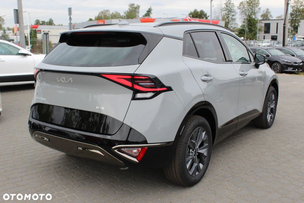 Kia Sportage 1.6 T-GDI HEV Anniversary 2WD - 8