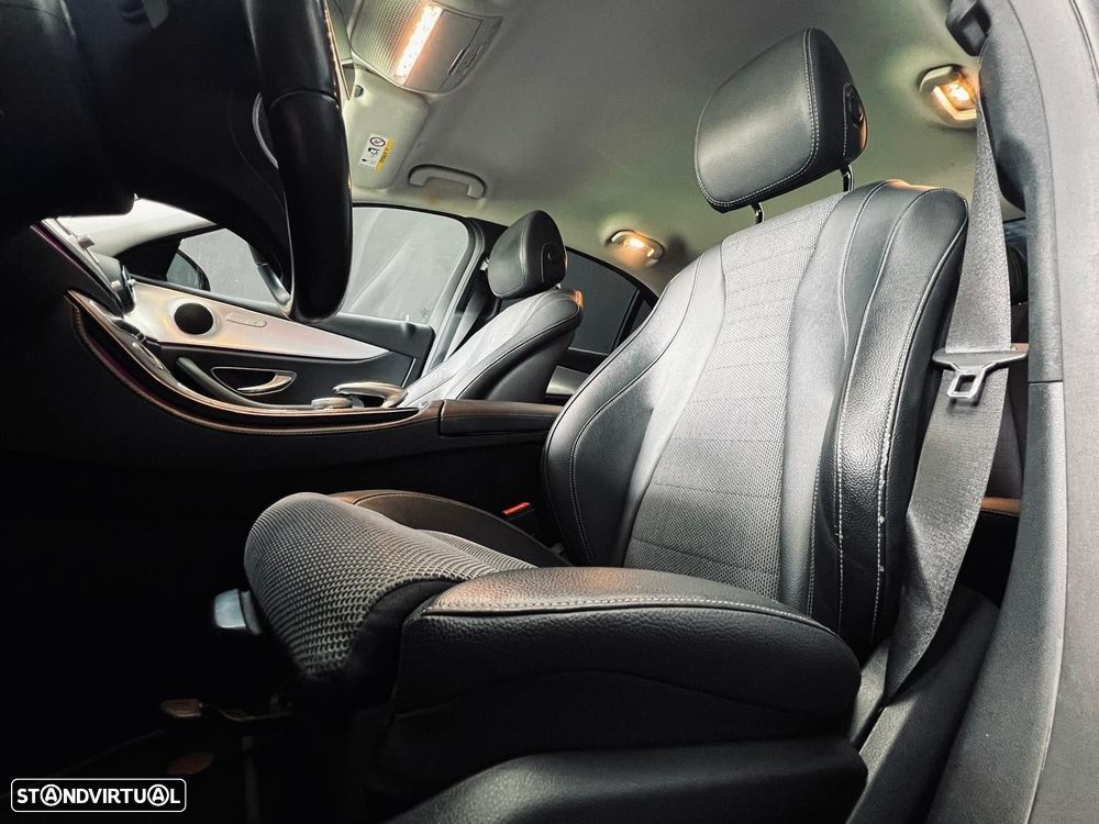 Mercedes-Benz E 300 de Exclusive Line - 42