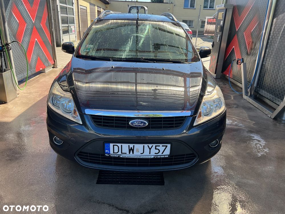 Ford Focus 1.6 TDCi Ambiente - 4