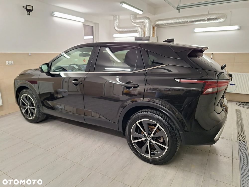Nissan Qashqai 1.3 DIG-T MHEV N-Connecta - 9