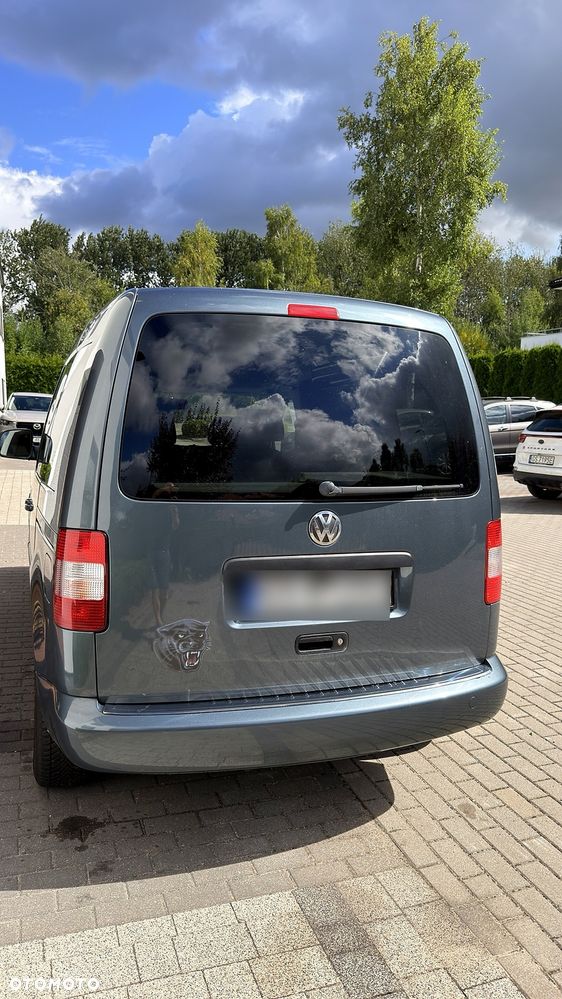 Volkswagen Caddy Life - 15