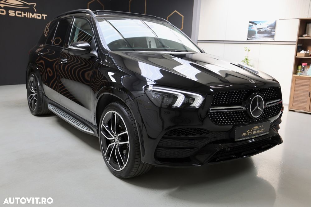 Mercedes-Benz GLE 350 d 4MATIC 9G-TRONIC AMG Line - 4