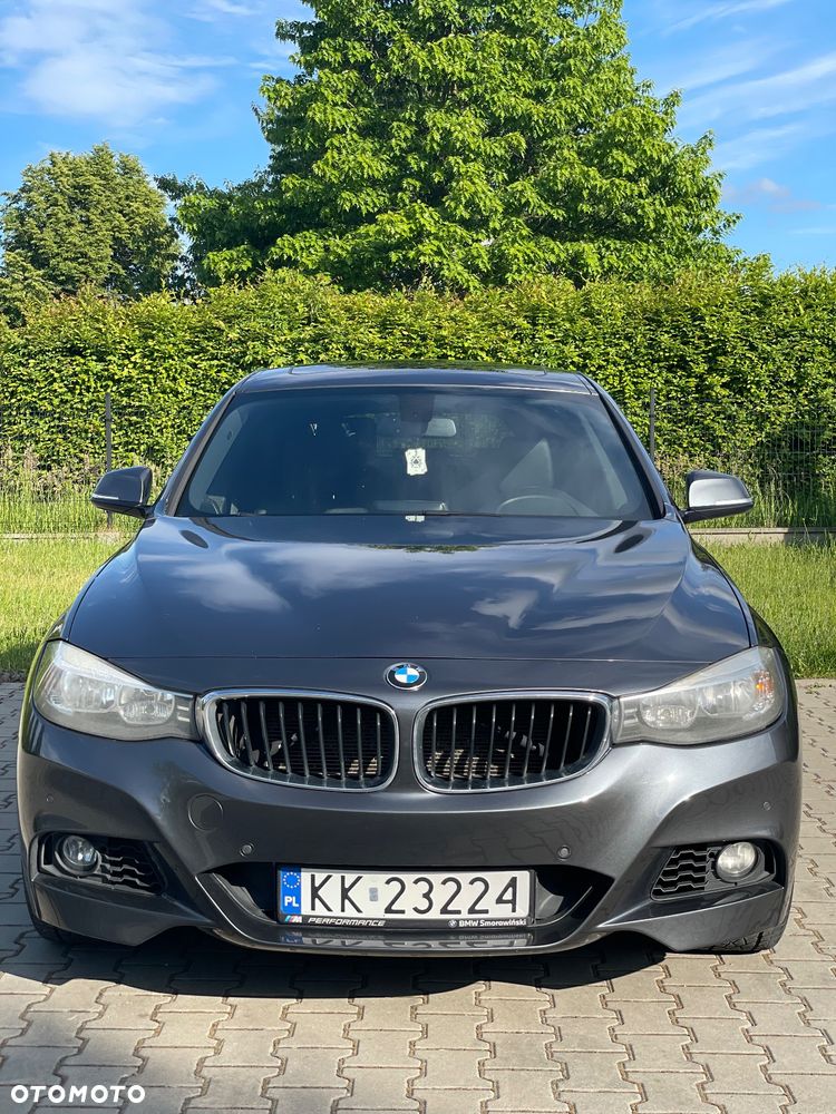 BMW 3GT 328i xDrive Sport-Aut M Sport - 5