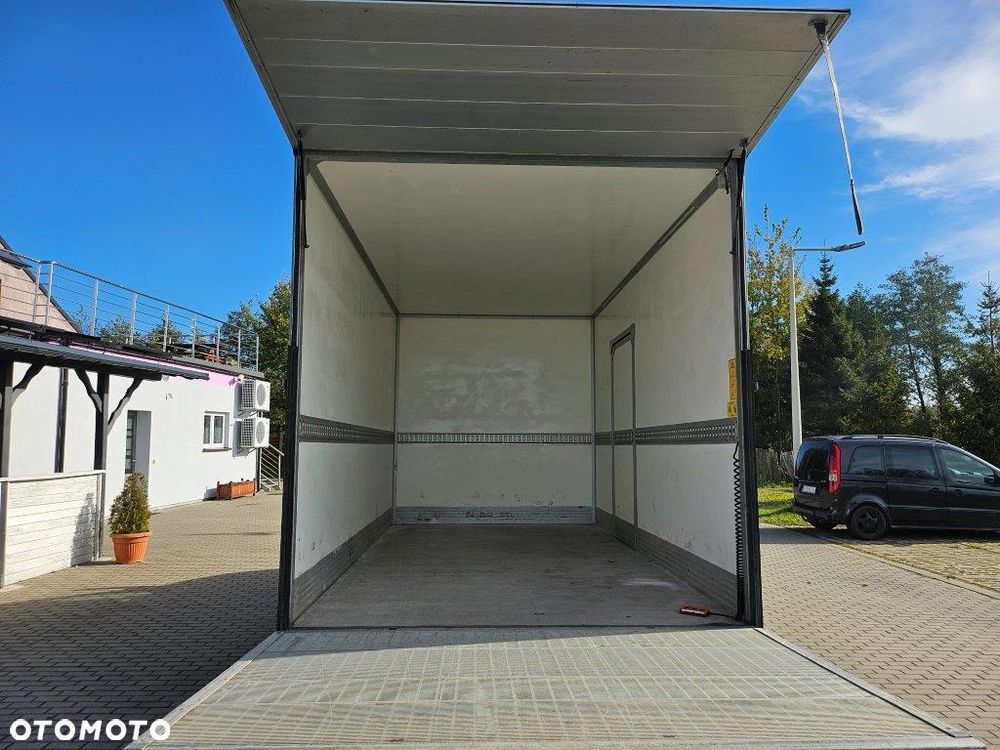 Iveco DAILY 35S16 KONTENER+WINDA AUTOMATIC!!! - 17
