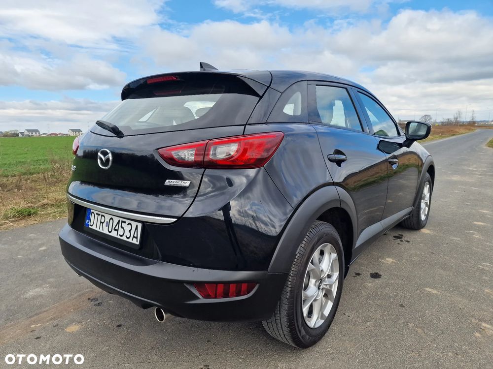 Mazda CX-3 - 17