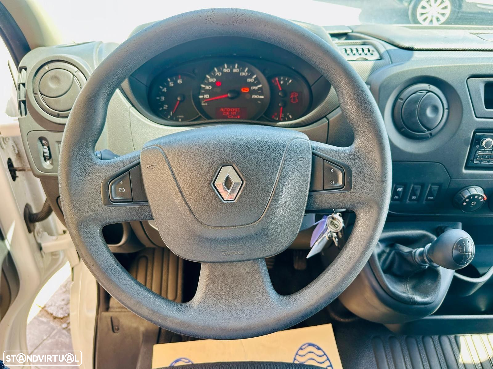 Renault Master 2.3 dCi L2H2 3.5T - 13