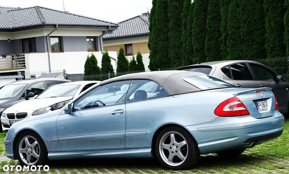 Mercedes-Benz CLK - 6