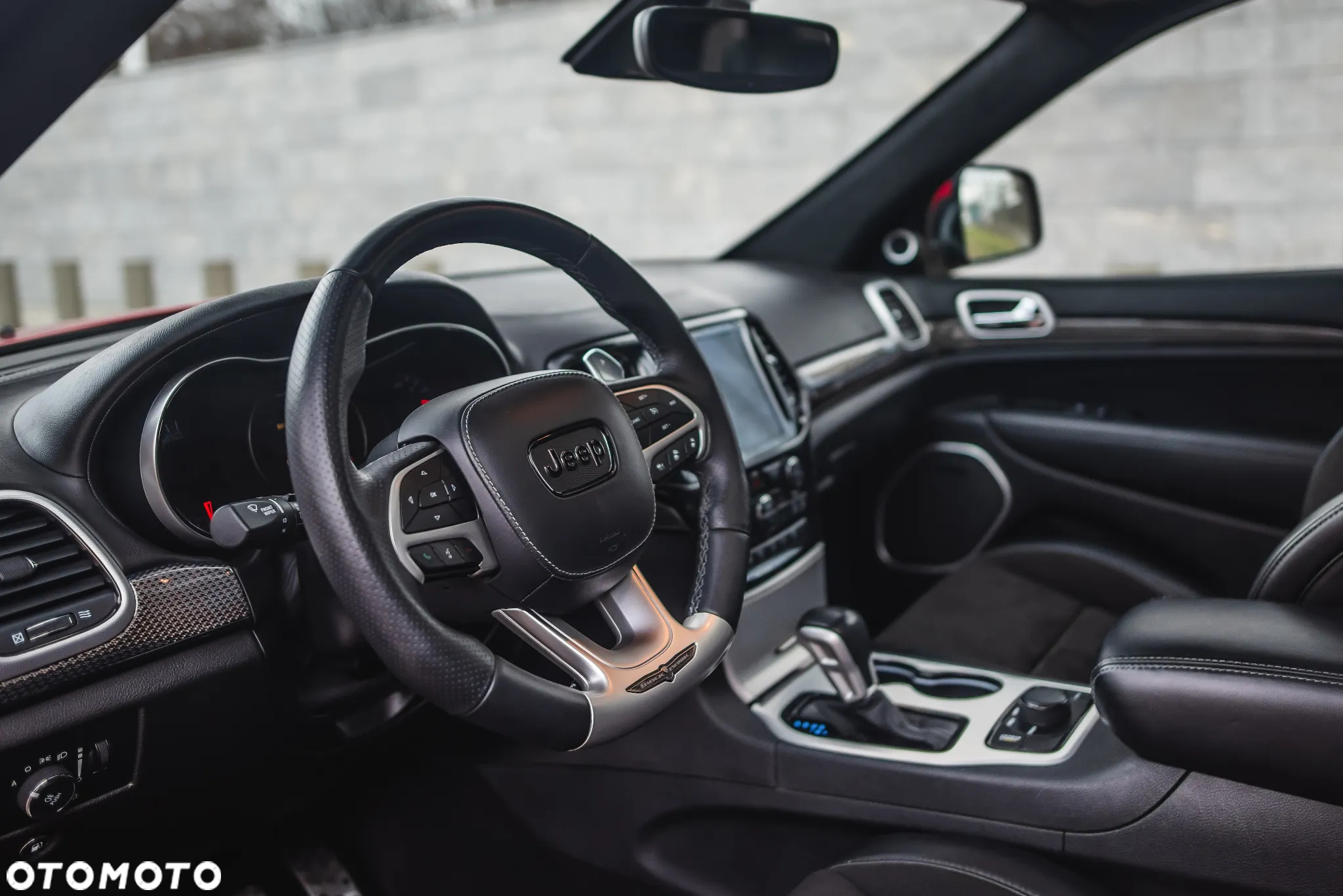 Jeep Grand Cherokee 6.2 V8 Trackhawk - 15
