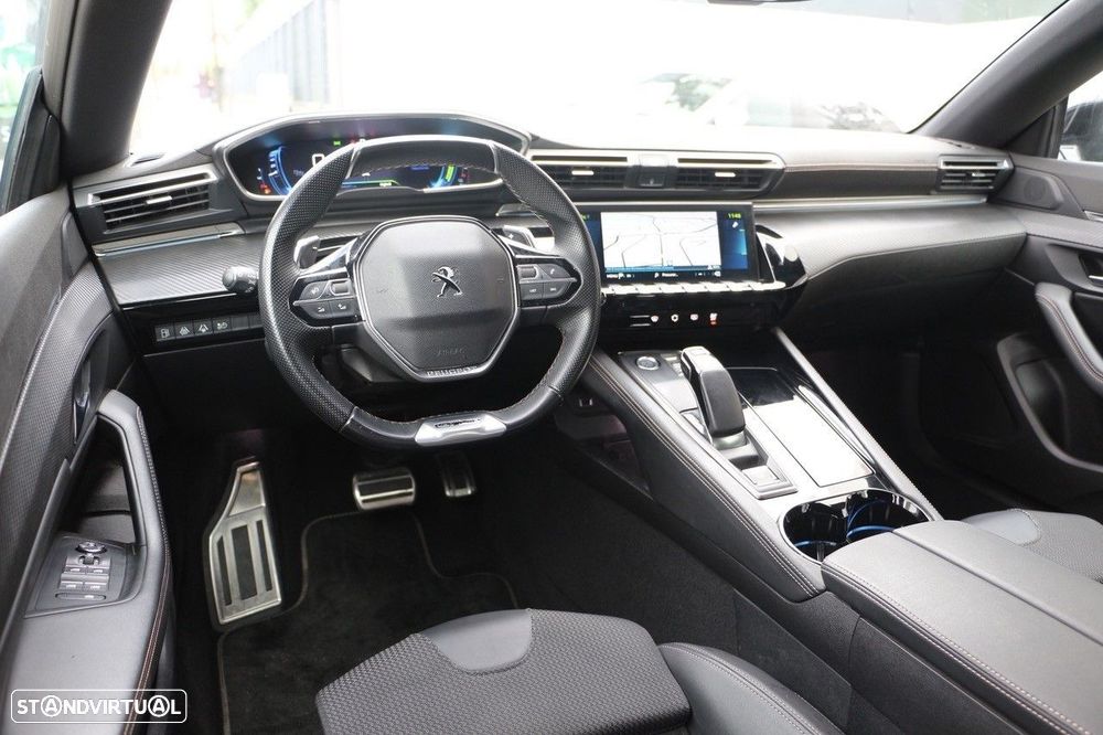 Peugeot 508 1.6 Hybrid GT Line e-EAT8 - 17
