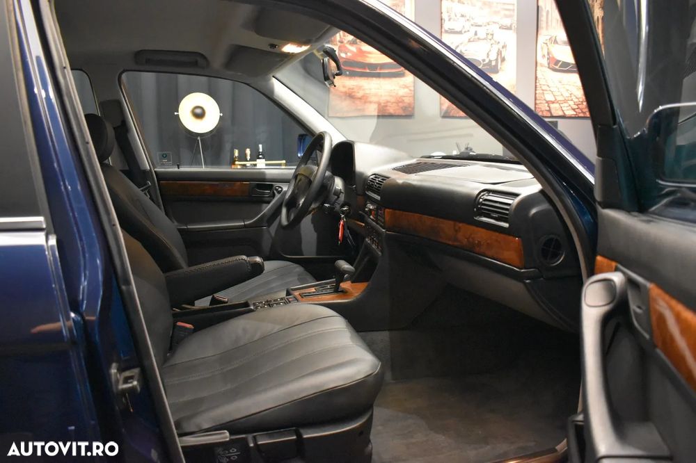 BMW Seria 7 - 12